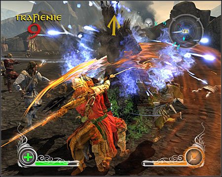 [#13] - Misja treningowa - Wojna Ostatniego Przymierza (cz.4) - Kampania sił dobra - Władca Pierścieni: Podbój - poradnik do gry