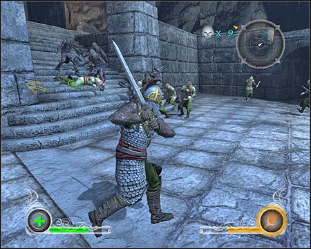 [#18] - Misja 1 - Oblężenie Helmowego Jaru (cz.2) - Kampania sił dobra - Władca Pierścieni: Podbój - poradnik do gry