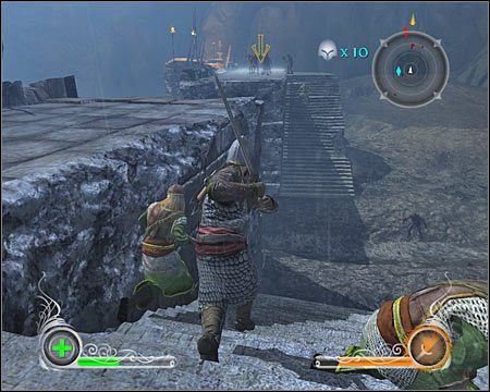 [#21] - Misja 1 - Oblężenie Helmowego Jaru (cz.2) - Kampania sił dobra - Władca Pierścieni: Podbój - poradnik do gry