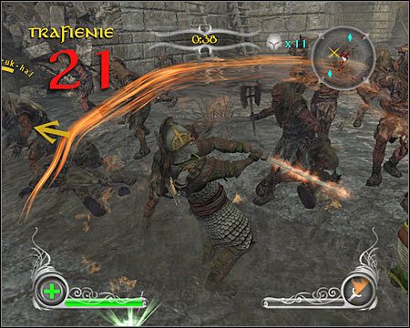 [#22] - Misja 1 - Oblężenie Helmowego Jaru (cz.2) - Kampania sił dobra - Władca Pierścieni: Podbój - poradnik do gry