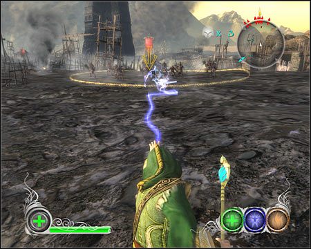 [#23] - Misja 2 - Marsz entów na Isengard (cz.1) - Kampania sił dobra - Władca Pierścieni: Podbój - poradnik do gry