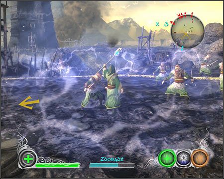 [#24] - Misja 2 - Marsz entów na Isengard (cz.1) - Kampania sił dobra - Władca Pierścieni: Podbój - poradnik do gry