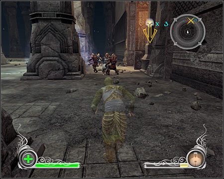 [#32] - Misja 3 - Odzyskanie kopalni Morii (cz.1) - Kampania sił dobra - Władca Pierścieni: Podbój - poradnik do gry