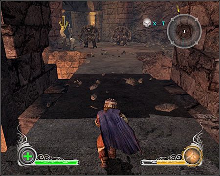 [#34] - Misja 3 - Odzyskanie kopalni Morii (cz.1) - Kampania sił dobra - Władca Pierścieni: Podbój - poradnik do gry