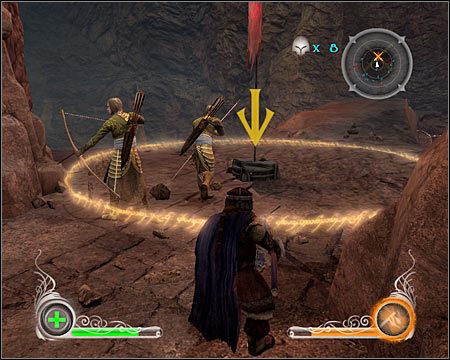 [#35] - Misja 3 - Odzyskanie kopalni Morii (cz.2) - Kampania sił dobra - Władca Pierścieni: Podbój - poradnik do gry