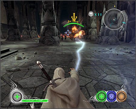 [#37] - Misja 3 - Odzyskanie kopalni Morii (cz.2) - Kampania sił dobra - Władca Pierścieni: Podbój - poradnik do gry