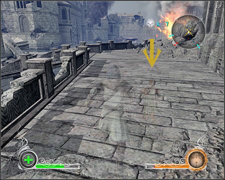 [#42] - Misja 4 - Obrona Osgiliath (cz.2) - Kampania sił dobra - Władca Pierścieni: Podbój - poradnik do gry