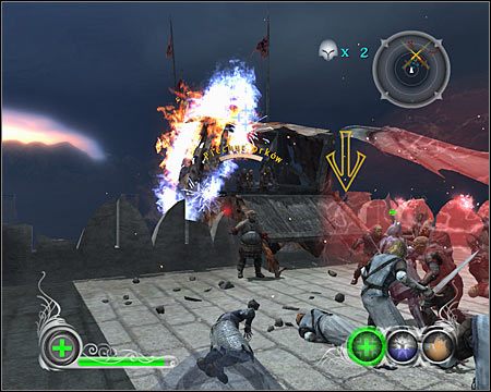 [#46] - Misja 5 - W obronie Minas Tirith (cz.1) - Kampania sił dobra - Władca Pierścieni: Podbój - poradnik do gry