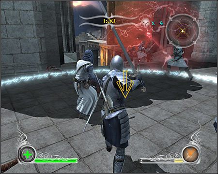 [#48] - Misja 5 - W obronie Minas Tirith (cz.2) - Kampania sił dobra - Władca Pierścieni: Podbój - poradnik do gry