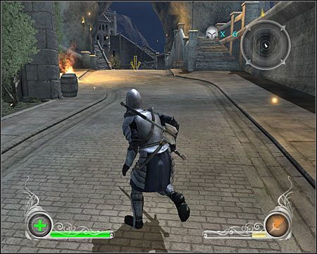 [#49] - Misja 5 - W obronie Minas Tirith (cz.2) - Kampania sił dobra - Władca Pierścieni: Podbój - poradnik do gry