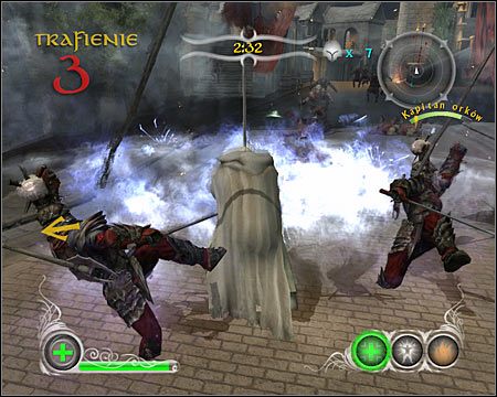 [#50] - Misja 5 - W obronie Minas Tirith (cz.2) - Kampania sił dobra - Władca Pierścieni: Podbój - poradnik do gry