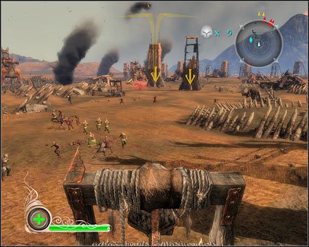 [#52] - Misja 6 - Szarża na Polach Pelennoru (cz.1) - Kampania sił dobra - Władca Pierścieni: Podbój - poradnik do gry