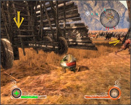 [#53] - Misja 6 - Szarża na Polach Pelennoru (cz.1) - Kampania sił dobra - Władca Pierścieni: Podbój - poradnik do gry