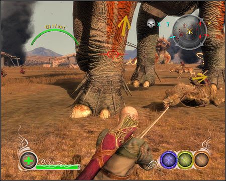 [#54] - Misja 6 - Szarża na Polach Pelennoru (cz.2) - Kampania sił dobra - Władca Pierścieni: Podbój - poradnik do gry