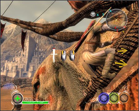 [#55] - Misja 6 - Szarża na Polach Pelennoru (cz.2) - Kampania sił dobra - Władca Pierścieni: Podbój - poradnik do gry