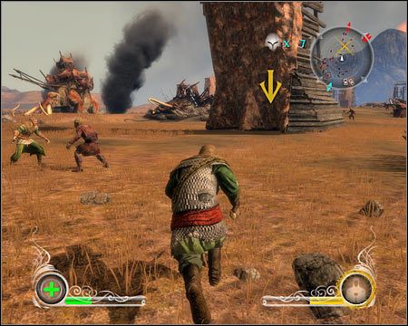 [#56] - Misja 6 - Szarża na Polach Pelennoru (cz.2) - Kampania sił dobra - Władca Pierścieni: Podbój - poradnik do gry