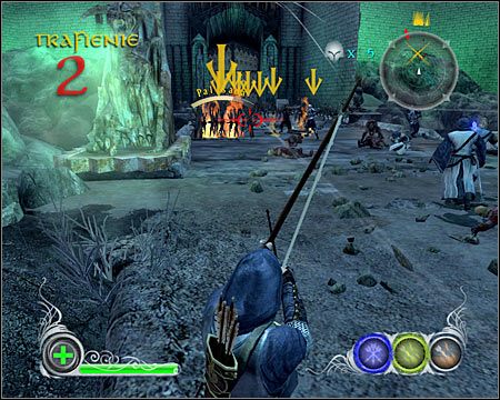 [#60] - Misja 7 - Zniszczenie Minas Morgul (cz.1) - Kampania sił dobra - Władca Pierścieni: Podbój - poradnik do gry