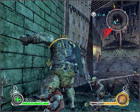 [#61] - Misja 7 - Zniszczenie Minas Morgul (cz.2) - Kampania sił dobra - Władca Pierścieni: Podbój - poradnik do gry