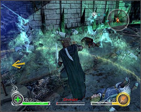 [#62] - Misja 7 - Zniszczenie Minas Morgul (cz.2) - Kampania sił dobra - Władca Pierścieni: Podbój - poradnik do gry