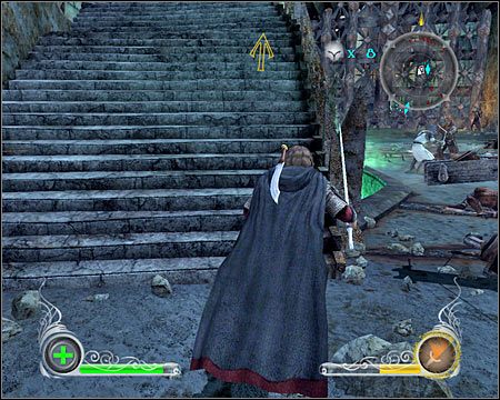 [#63] - Misja 7 - Zniszczenie Minas Morgul (cz.2) - Kampania sił dobra - Władca Pierścieni: Podbój - poradnik do gry