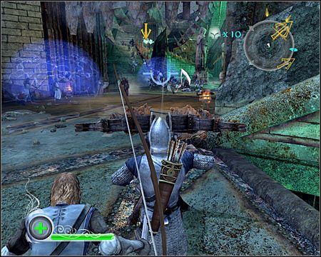 [#65] - Misja 7 - Zniszczenie Minas Morgul (cz.2) - Kampania sił dobra - Władca Pierścieni: Podbój - poradnik do gry