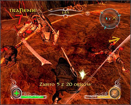 [#77] - Misja 1 - Sauron odzyskuje Jedyny Pierścień (cz.1) - Kampania sił zła - Władca Pierścieni: Podbój - poradnik do gry