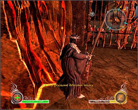 [#78] - Misja 1 - Sauron odzyskuje Jedyny Pierścień (cz.2) - Kampania sił zła - Władca Pierścieni: Podbój - poradnik do gry