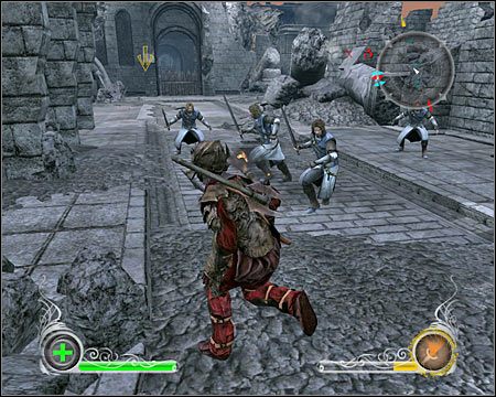 [#83] - Misja 2 - Inwazja orków na Osgiliath (cz.1) - Kampania sił zła - Władca Pierścieni: Podbój - poradnik do gry