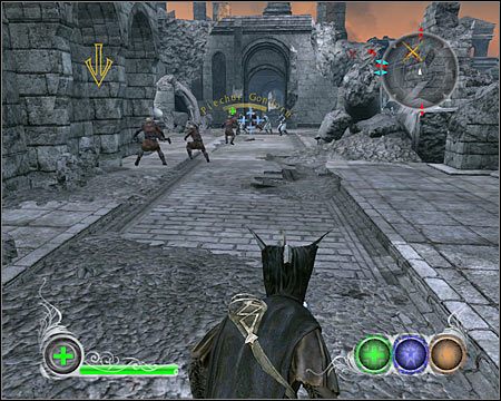 [#86] - Misja 2 - Inwazja orków na Osgiliath (cz.2) - Kampania sił zła - Władca Pierścieni: Podbój - poradnik do gry