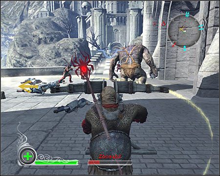 [#91] - Misja 3 - Złupienie Minas Tirith (cz.1) - Kampania sił zła - Władca Pierścieni: Podbój - poradnik do gry