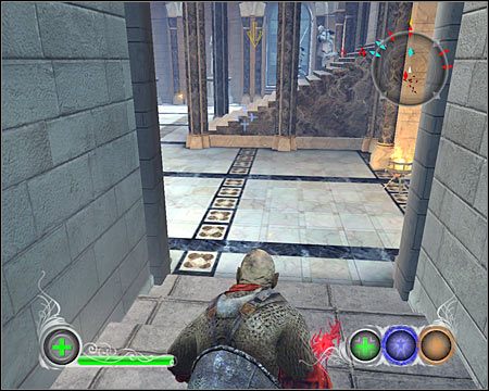 [#94] - Misja 3 - Złupienie Minas Tirith (cz.2) - Kampania sił zła - Władca Pierścieni: Podbój - poradnik do gry