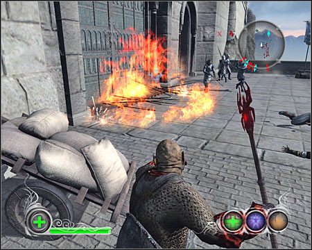 [#95] - Misja 3 - Złupienie Minas Tirith (cz.2) - Kampania sił zła - Władca Pierścieni: Podbój - poradnik do gry