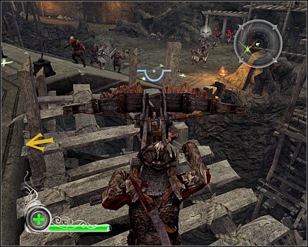 [#99] - Misja 4 - Czarne lochy Morii (cz.1) - Kampania sił zła - Władca Pierścieni: Podbój - poradnik do gry