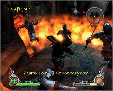 [#101] - Misja 4 - Czarne lochy Morii (cz.2) - Kampania sił zła - Władca Pierścieni: Podbój - poradnik do gry