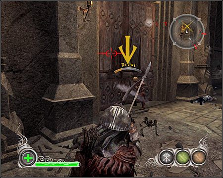 [#102] - Misja 4 - Czarne lochy Morii (cz.2) - Kampania sił zła - Władca Pierścieni: Podbój - poradnik do gry