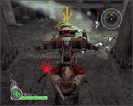 [#103] - Misja 4 - Czarne lochy Morii (cz.2) - Kampania sił zła - Władca Pierścieni: Podbój - poradnik do gry