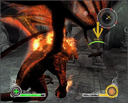 [#107] - Misja 4 - Czarne lochy Morii (cz.3) - Kampania sił zła - Władca Pierścieni: Podbój - poradnik do gry