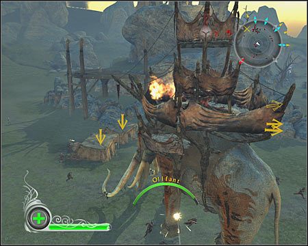 [#108] - Misja 5 - Szturm na Wichrowy Czub (cz.1) - Kampania sił zła - Władca Pierścieni: Podbój - poradnik do gry