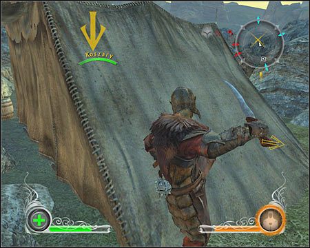 [#110] - Misja 5 - Szturm na Wichrowy Czub (cz.1) - Kampania sił zła - Władca Pierścieni: Podbój - poradnik do gry