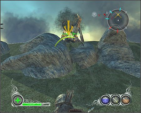 [#111] - Misja 5 - Szturm na Wichrowy Czub (cz.1) - Kampania sił zła - Władca Pierścieni: Podbój - poradnik do gry