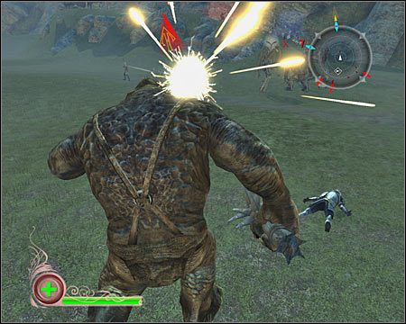 [#112] - Misja 5 - Szturm na Wichrowy Czub (cz.2) - Kampania sił zła - Władca Pierścieni: Podbój - poradnik do gry