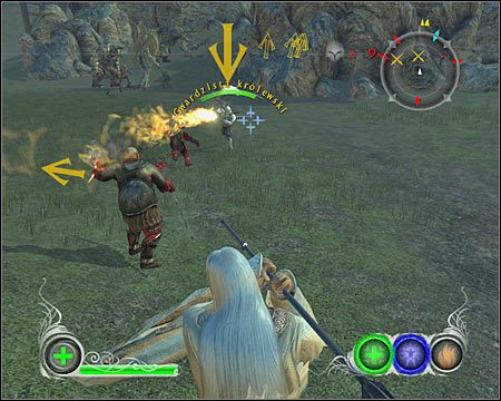 [#114] - Misja 5 - Szturm na Wichrowy Czub (cz.2) - Kampania sił zła - Władca Pierścieni: Podbój - poradnik do gry