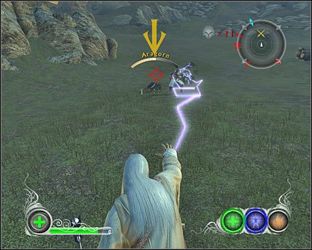 [#116] - Misja 5 - Szturm na Wichrowy Czub (cz.2) - Kampania sił zła - Władca Pierścieni: Podbój - poradnik do gry