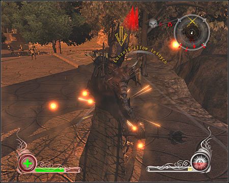 [#127] - Misja 6 - Upadek Rivendell (cz.3) - Kampania sił zła - Władca Pierścieni: Podbój - poradnik do gry