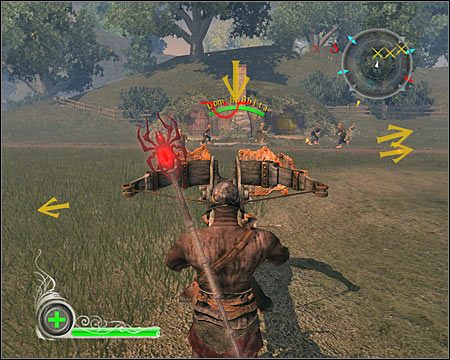 [#132] - Misja 7 - Zburzenie Shire (cz.1) - Kampania sił zła - Władca Pierścieni: Podbój - poradnik do gry