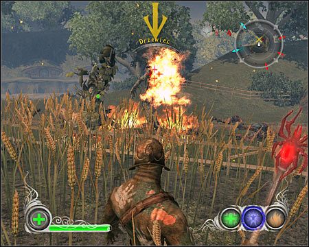 [#134] - Misja 7 - Zburzenie Shire (cz.2) - Kampania sił zła - Władca Pierścieni: Podbój - poradnik do gry