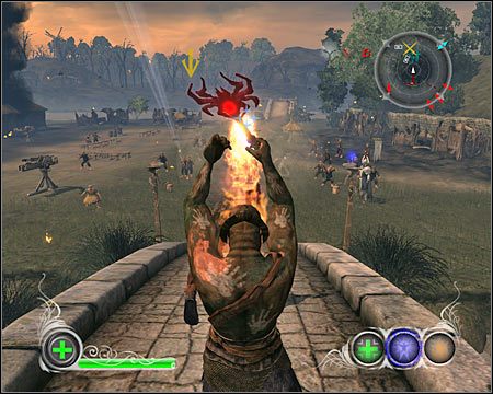 [#135] - Misja 7 - Zburzenie Shire (cz.2) - Kampania sił zła - Władca Pierścieni: Podbój - poradnik do gry