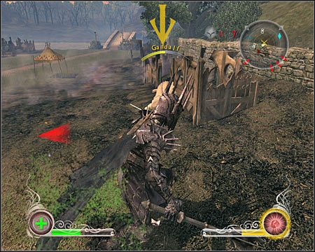 [#137] - Misja 7 - Zburzenie Shire (cz.2) - Kampania sił zła - Władca Pierścieni: Podbój - poradnik do gry