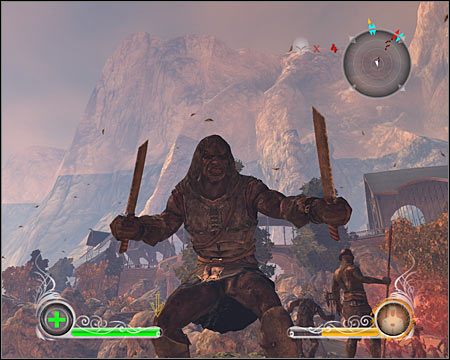 Właściwie jedynym atutem zwiadowców jest możliwość atakowania wrogów z zaskoczenia. - Uniwersalne klasy postaci - Dodatki - Władca Pierścieni: Podbój - poradnik do gry