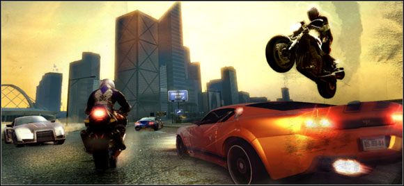 1 - Wprowadzenie | Pojazdy w Burnout Paradise - Burnout Paradise: The Ultimate Box - poradnik do gry